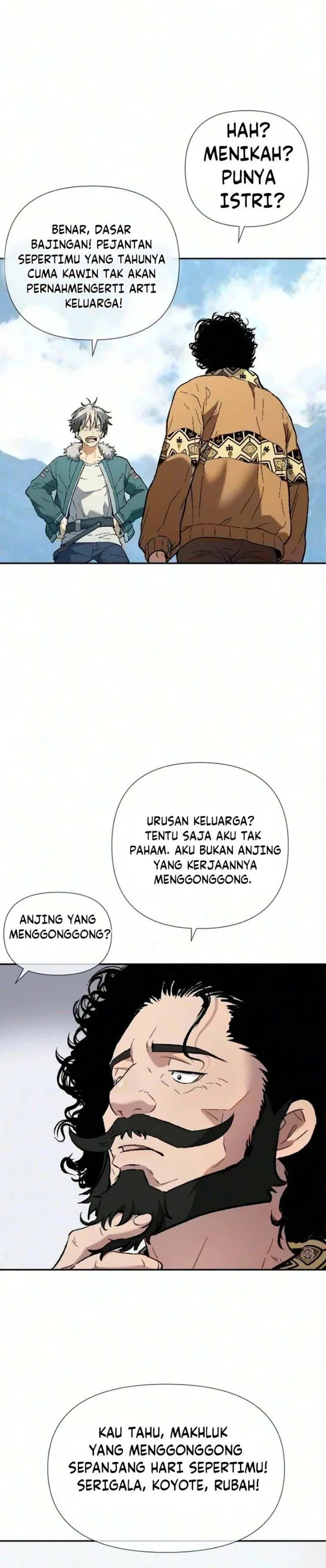 
              We Are Animals             Chapter 14