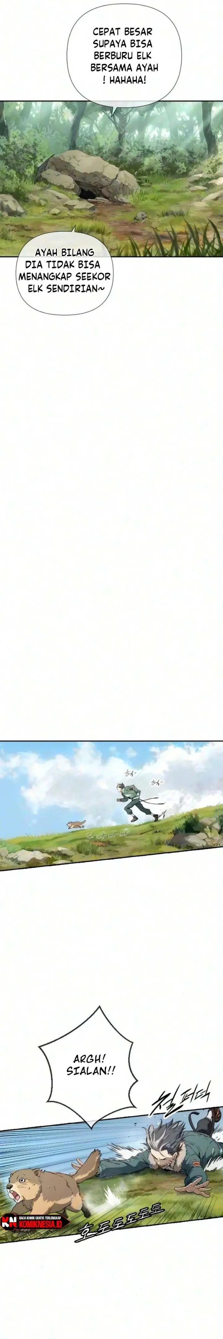
              We Are Animals             Chapter 14