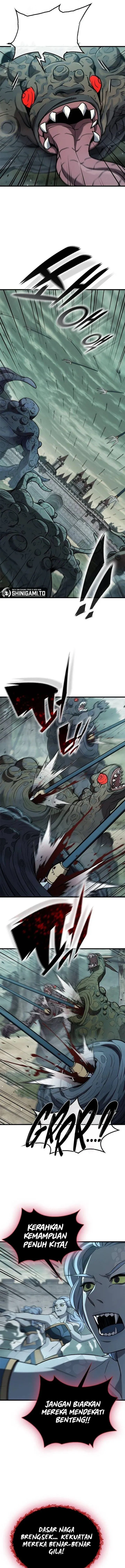 
              A Beast Hunter’s Way Of Life             Chapter 39