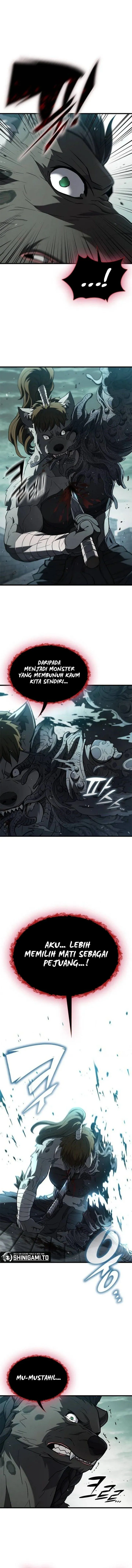 
              A Beast Hunter’s Way Of Life             Chapter 39