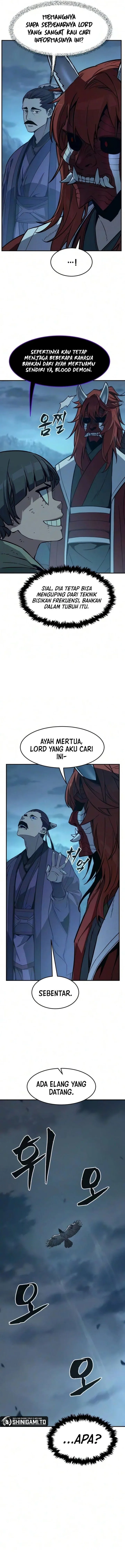 Absolute Sword Sense Chap 203 - Next Chap 204