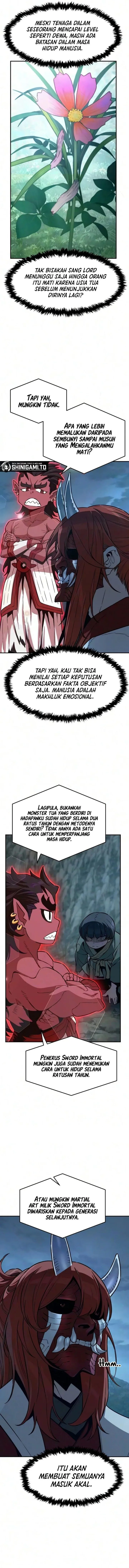 Absolute Sword Sense Chap 203 - Next Chap 204