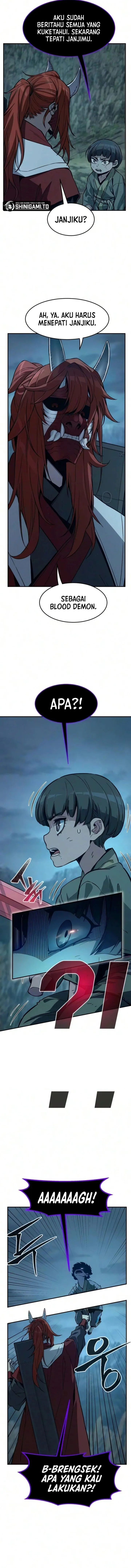Absolute Sword Sense Chap 203 - Next Chap 204