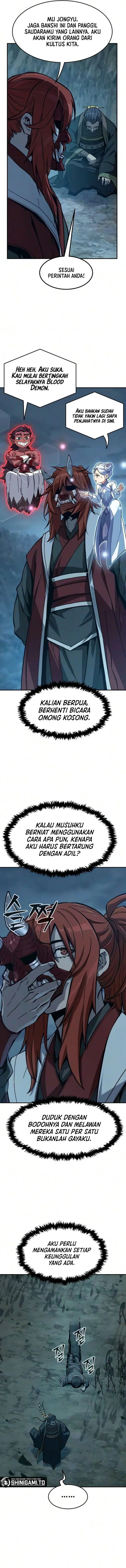 Absolute Sword Sense Chap 203 - Next Chap 204