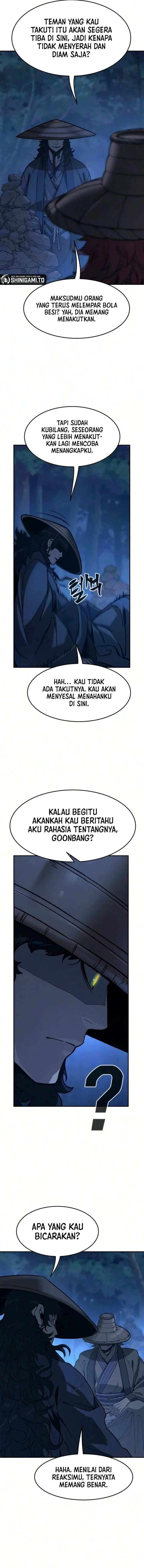 Absolute Sword Sense Chap 203 - Next Chap 204