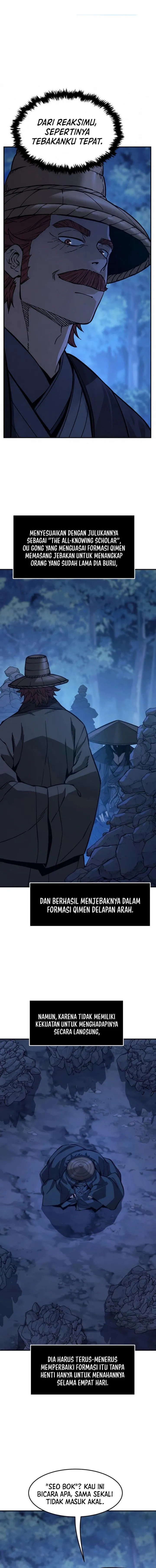 Absolute Sword Sense Chap 204 - Next Chap 205