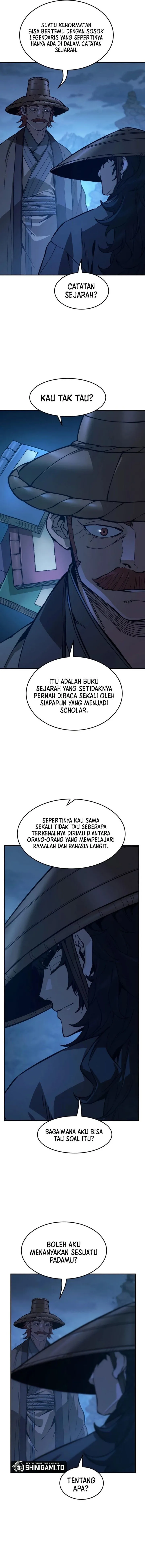 Absolute Sword Sense Chap 204 - Next Chap 205