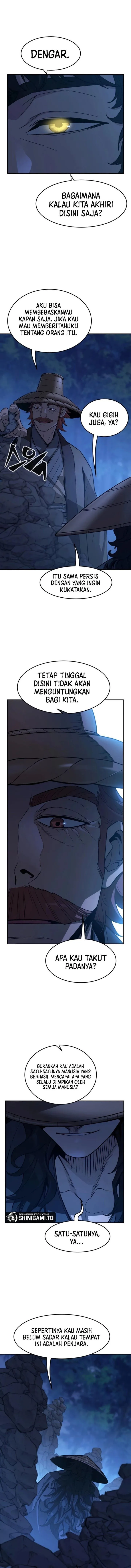 Absolute Sword Sense Chap 204 - Next Chap 205