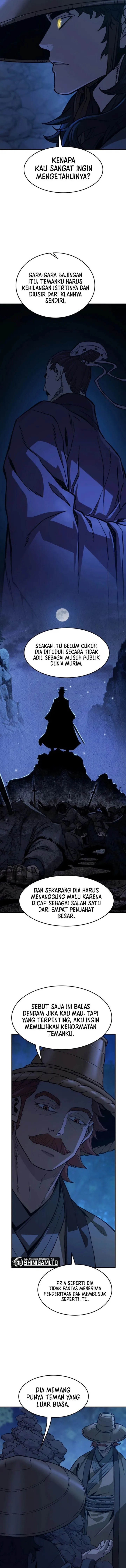 Absolute Sword Sense Chap 204 - Next Chap 205