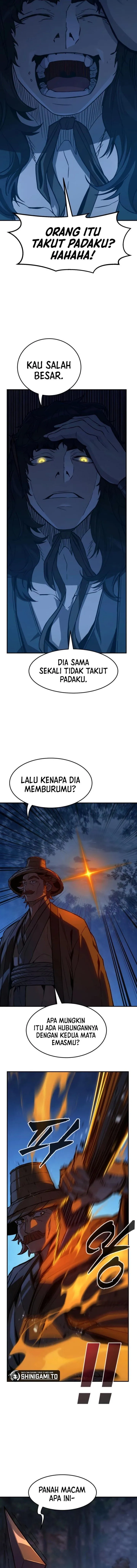 Absolute Sword Sense Chap 204 - Next Chap 205