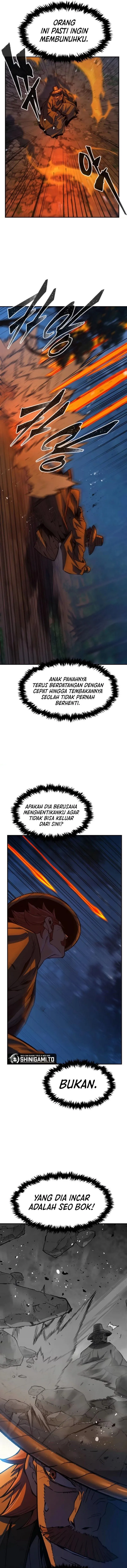 Absolute Sword Sense Chap 204 - Next Chap 205