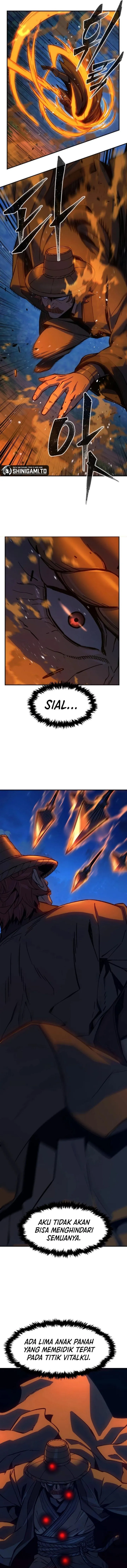 Absolute Sword Sense Chap 204 - Next Chap 205