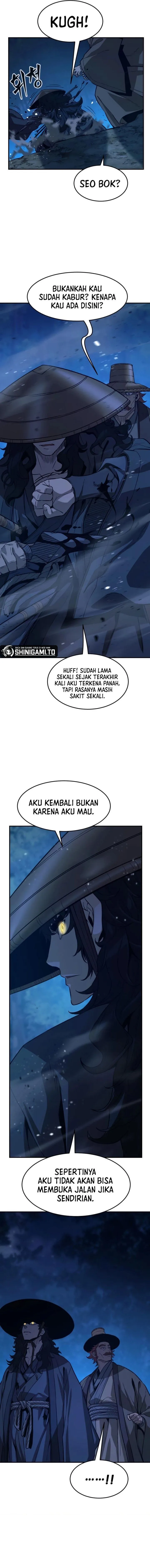 Absolute Sword Sense Chap 204 - Next Chap 205