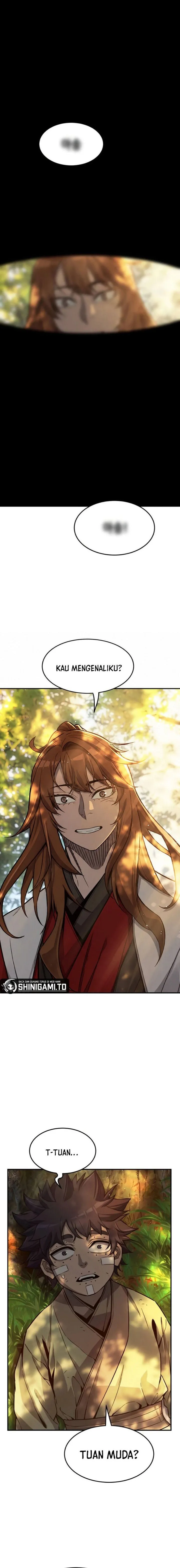 Absolute Sword Sense Chap 205 - Next Chap 206