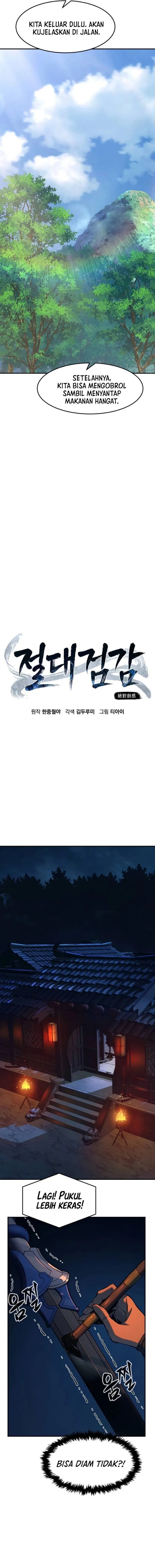 Absolute Sword Sense Chap 205 - Next Chap 206