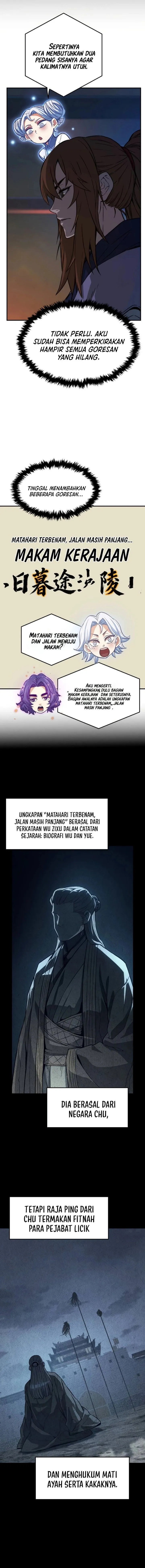 Absolute Sword Sense Chap 205 - Next Chap 206