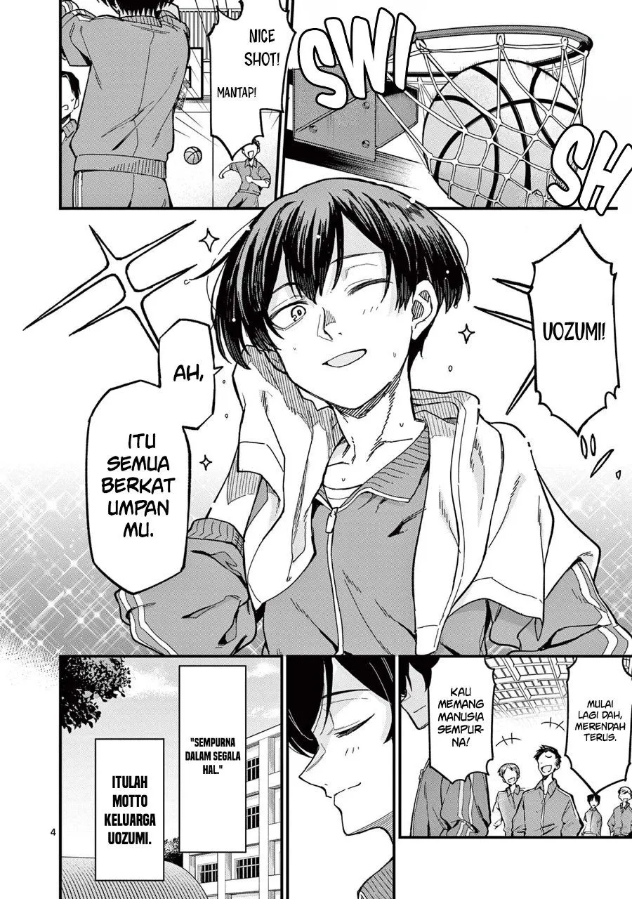 Page 4 - Tanoshii Ongaku Chapter 1