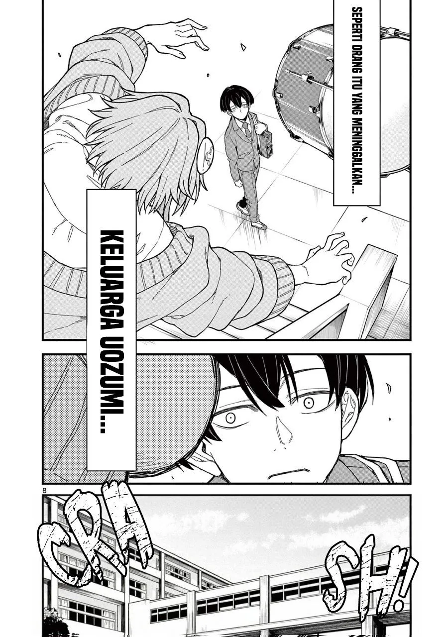 Page 8 - Tanoshii Ongaku Chapter 1