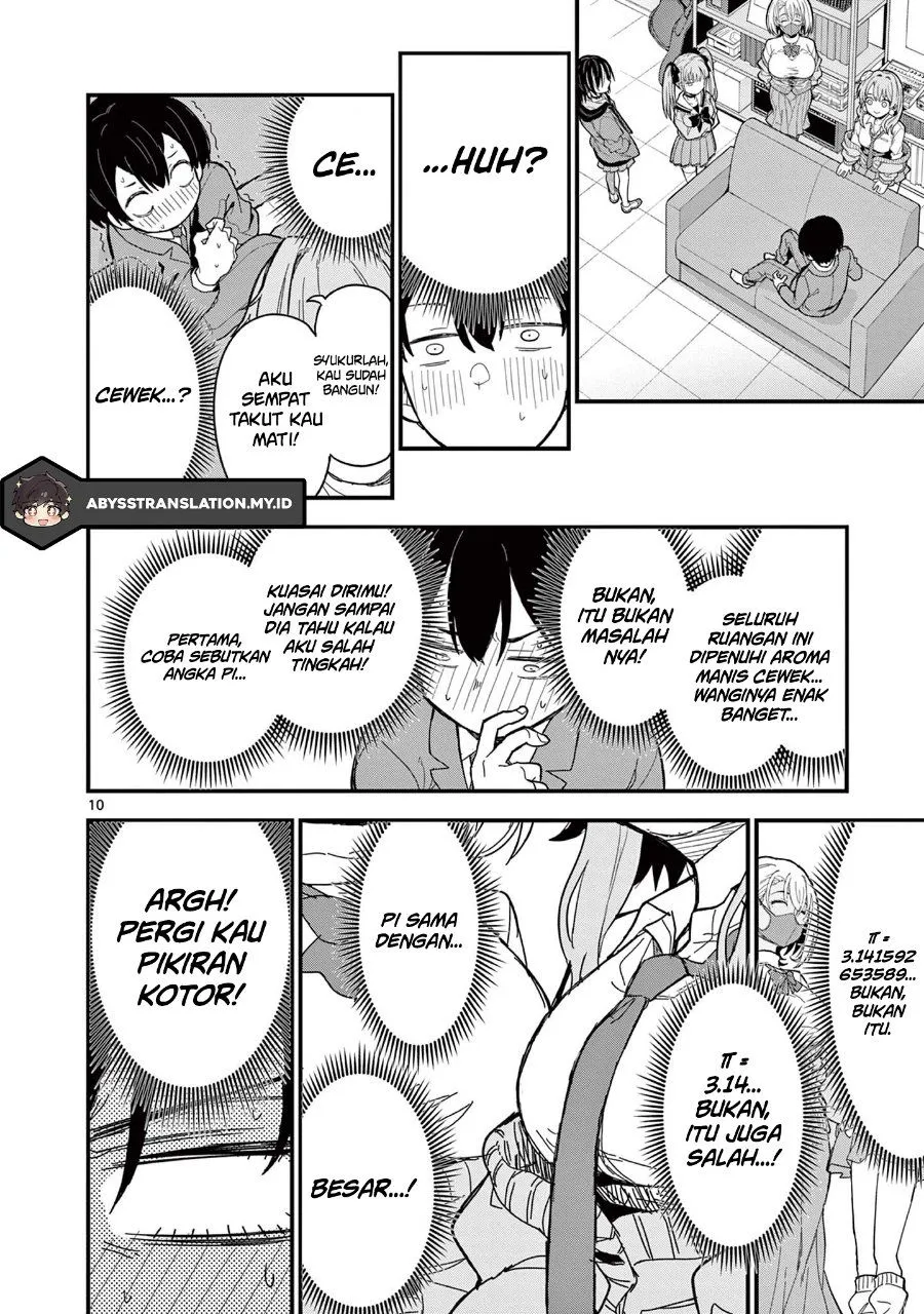 Page 10 - Tanoshii Ongaku Chapter 1