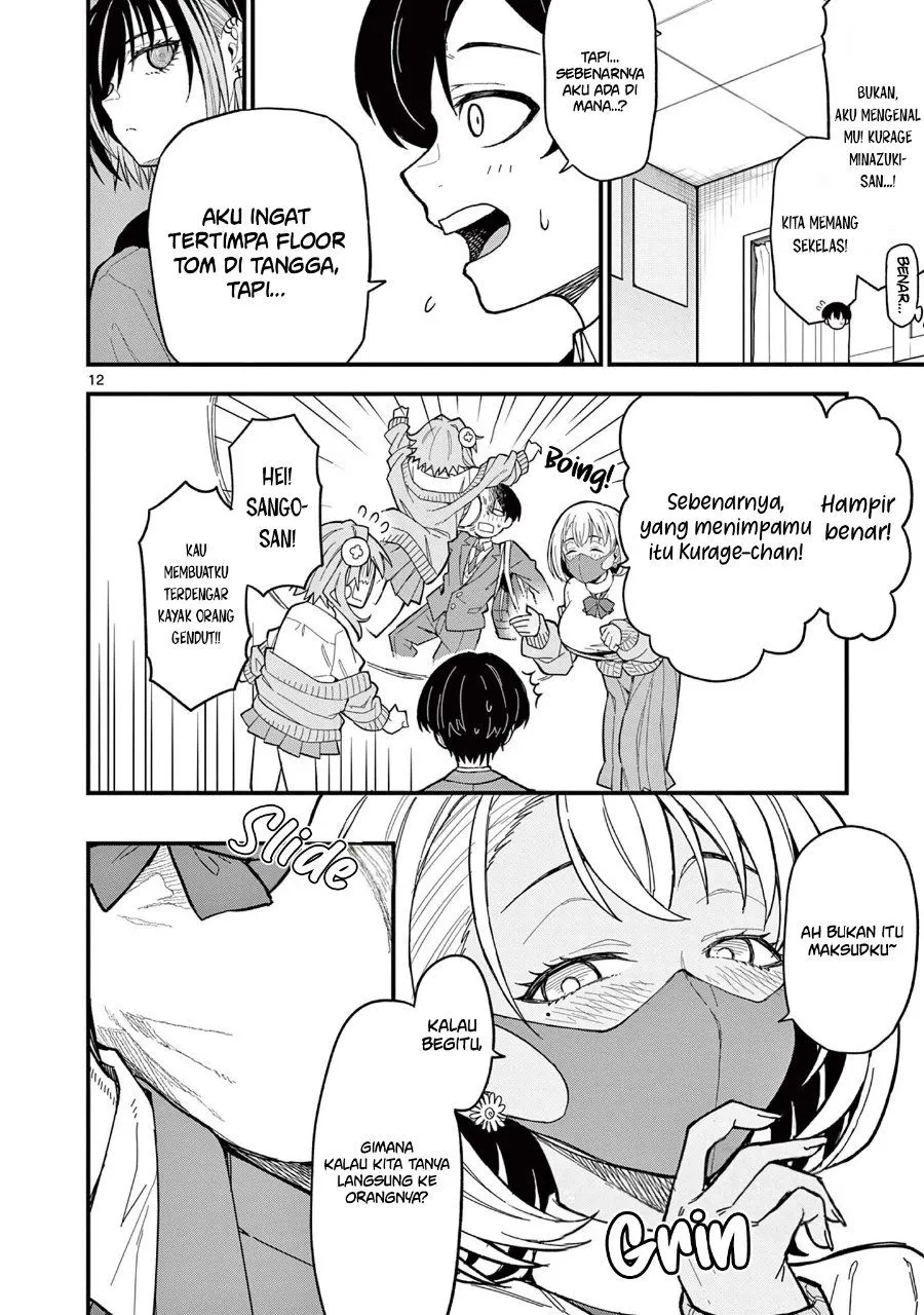 Page 12 - Tanoshii Ongaku Chapter 1