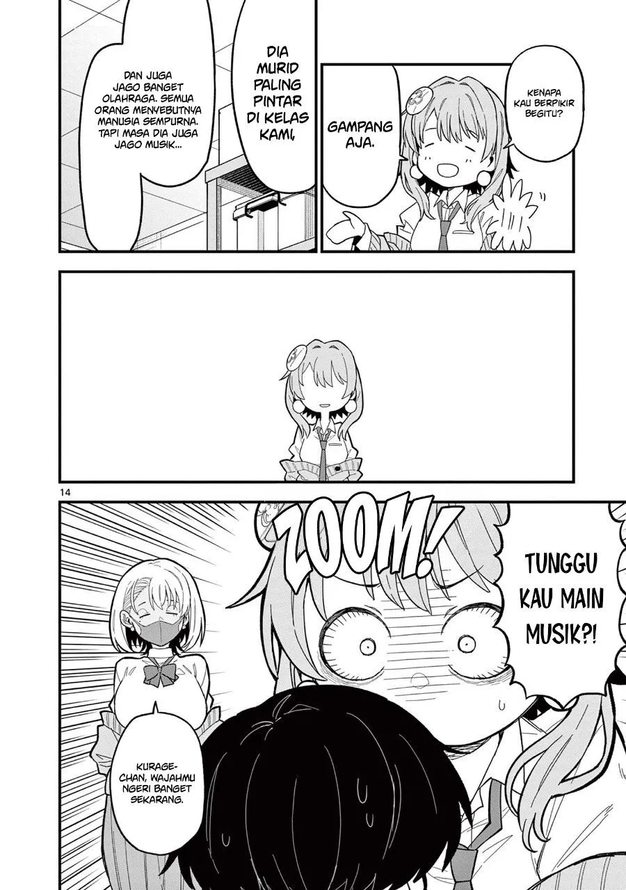 Page 14 - Tanoshii Ongaku Chapter 1