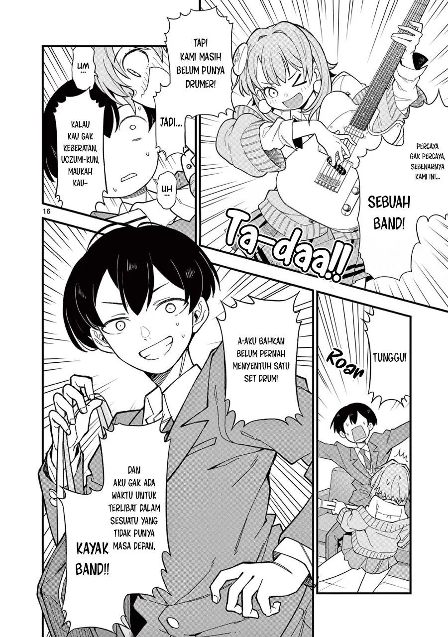 Page 16 - Tanoshii Ongaku Chapter 1