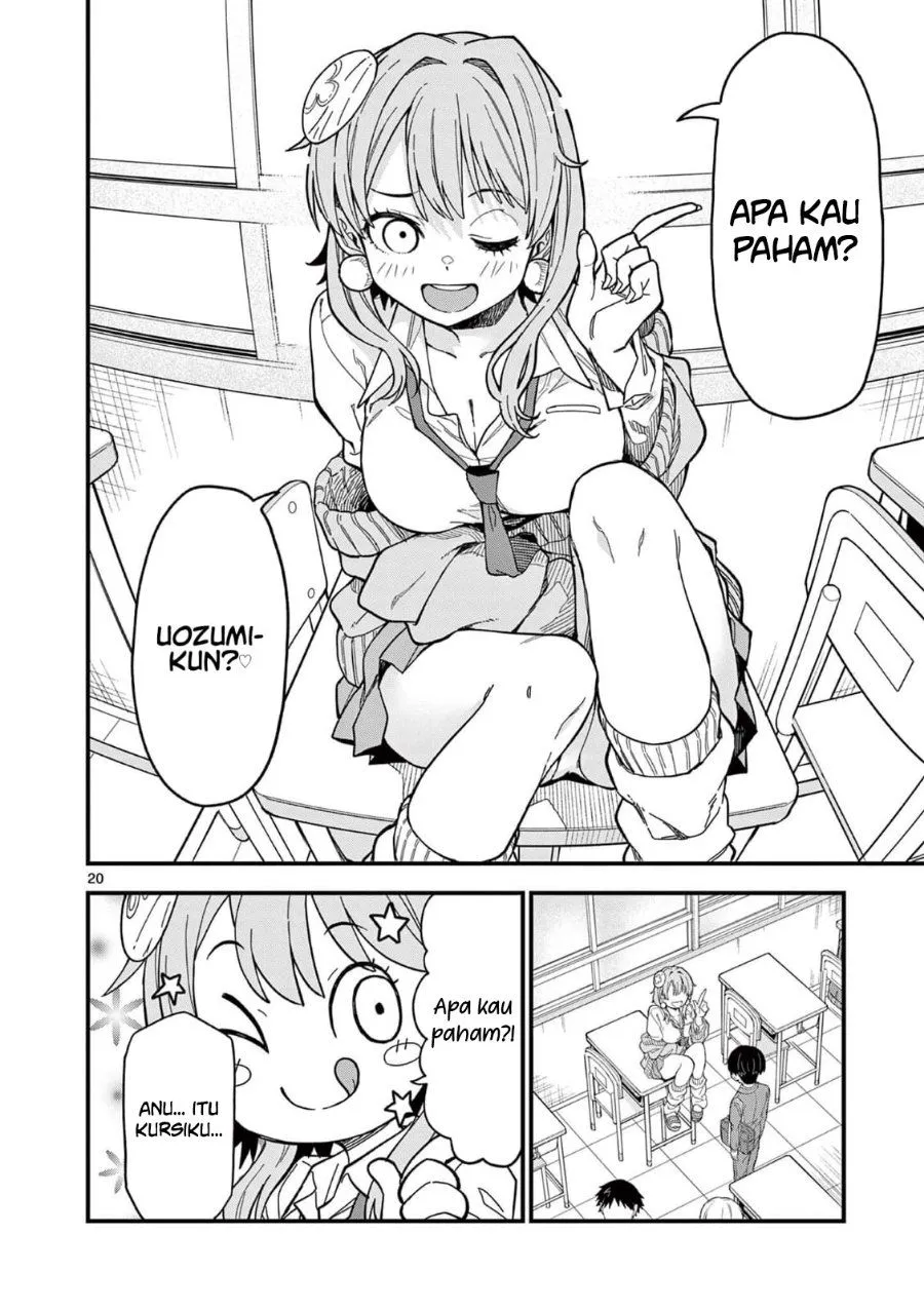 Page 20 - Tanoshii Ongaku Chapter 1