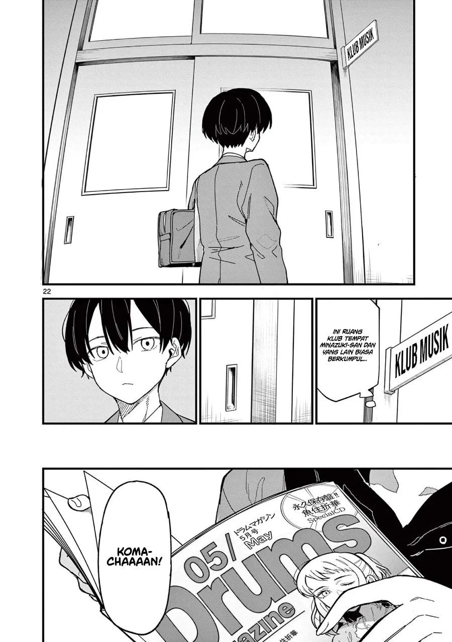 Page 22 - Tanoshii Ongaku Chapter 1