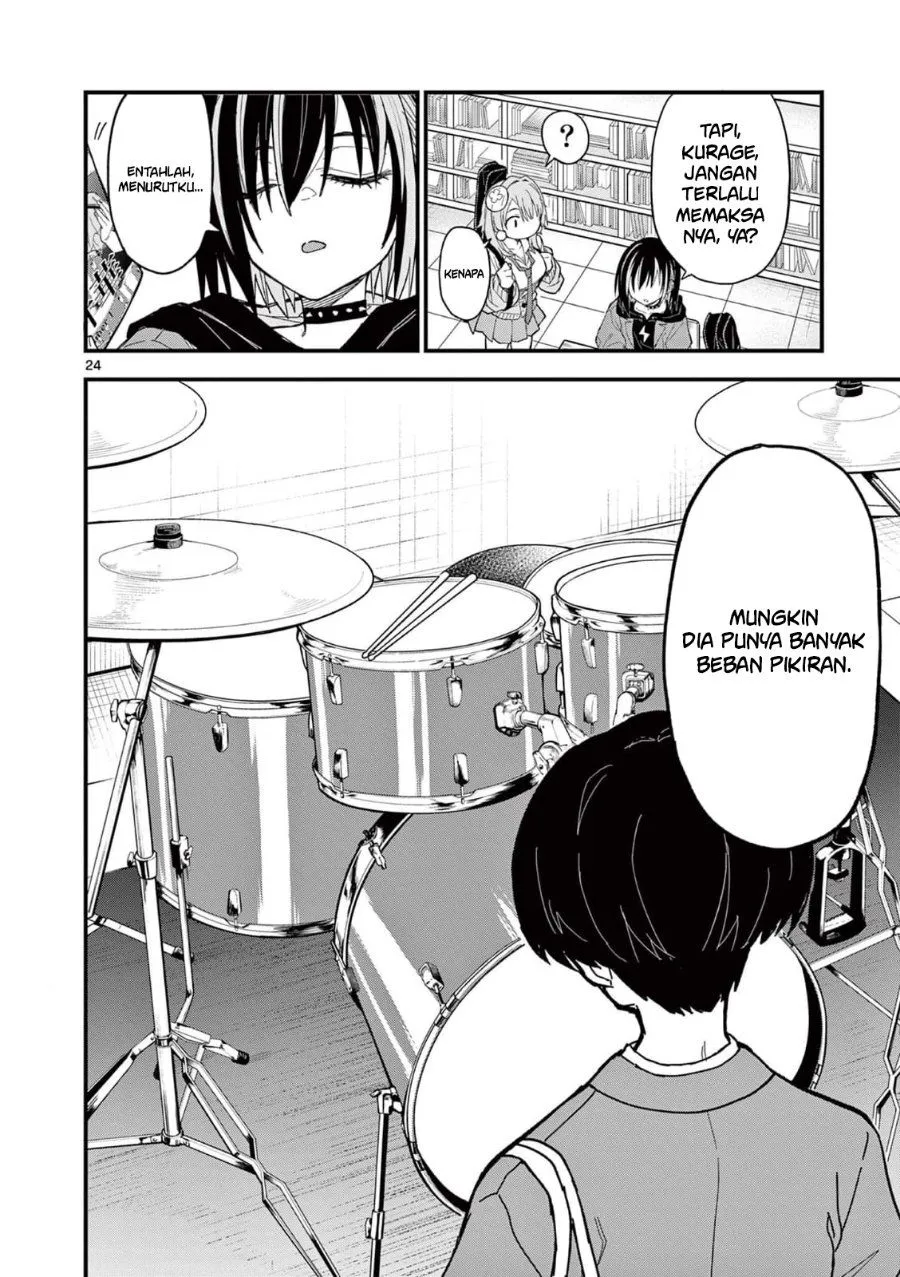 Page 24 - Tanoshii Ongaku Chapter 1