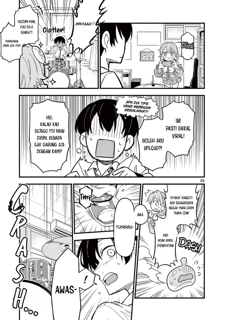 Page 28 - Tanoshii Ongaku Chapter 1