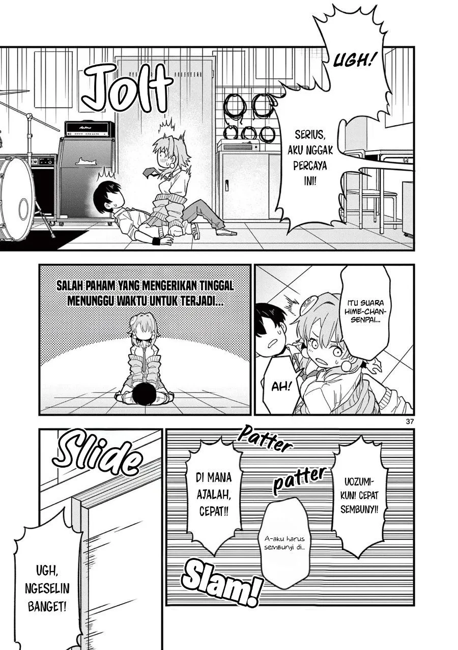 Page 36 - Tanoshii Ongaku Chapter 1