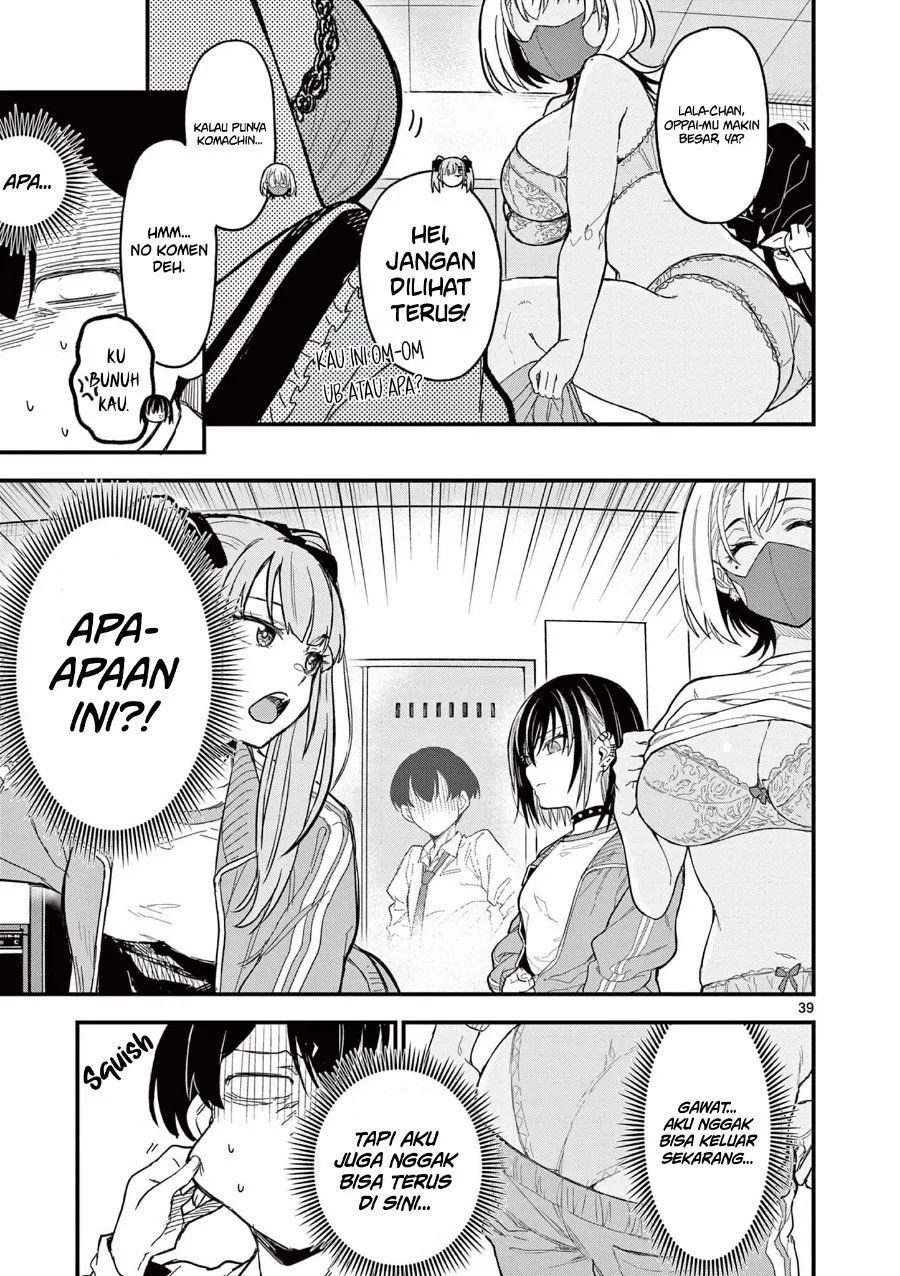 Page 38 - Tanoshii Ongaku Chapter 1