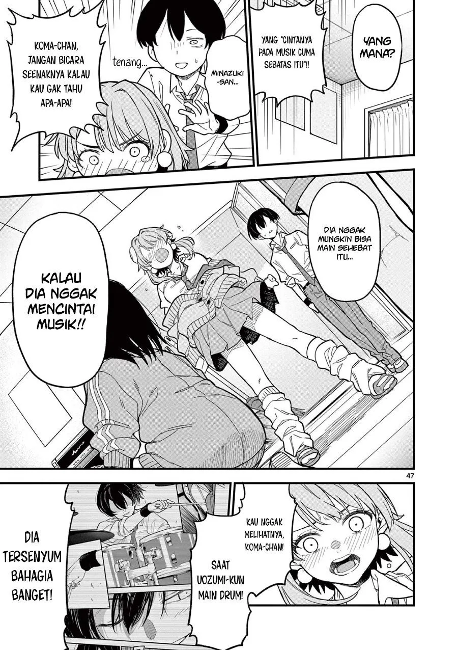 Page 46 - Tanoshii Ongaku Chapter 1
