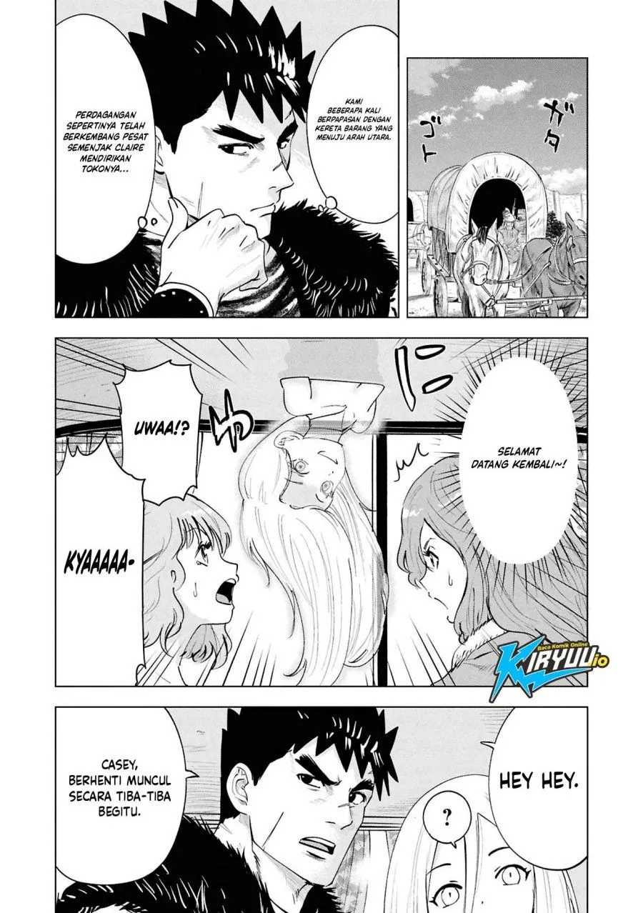 Oukoku E Tsuzuku Michi Chap 112 - Next Chap 113