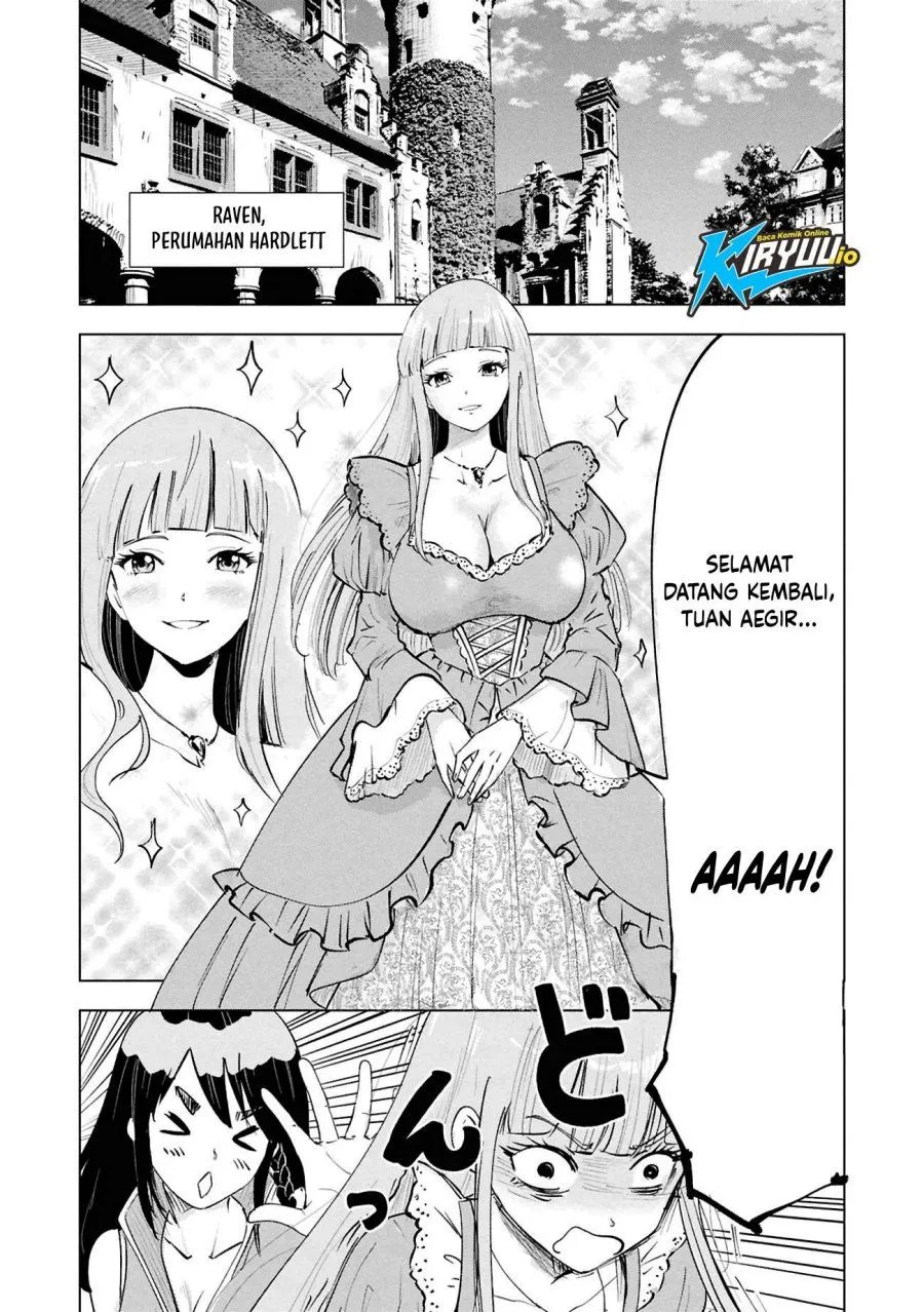 Oukoku E Tsuzuku Michi Chap 112 - Next Chap 113