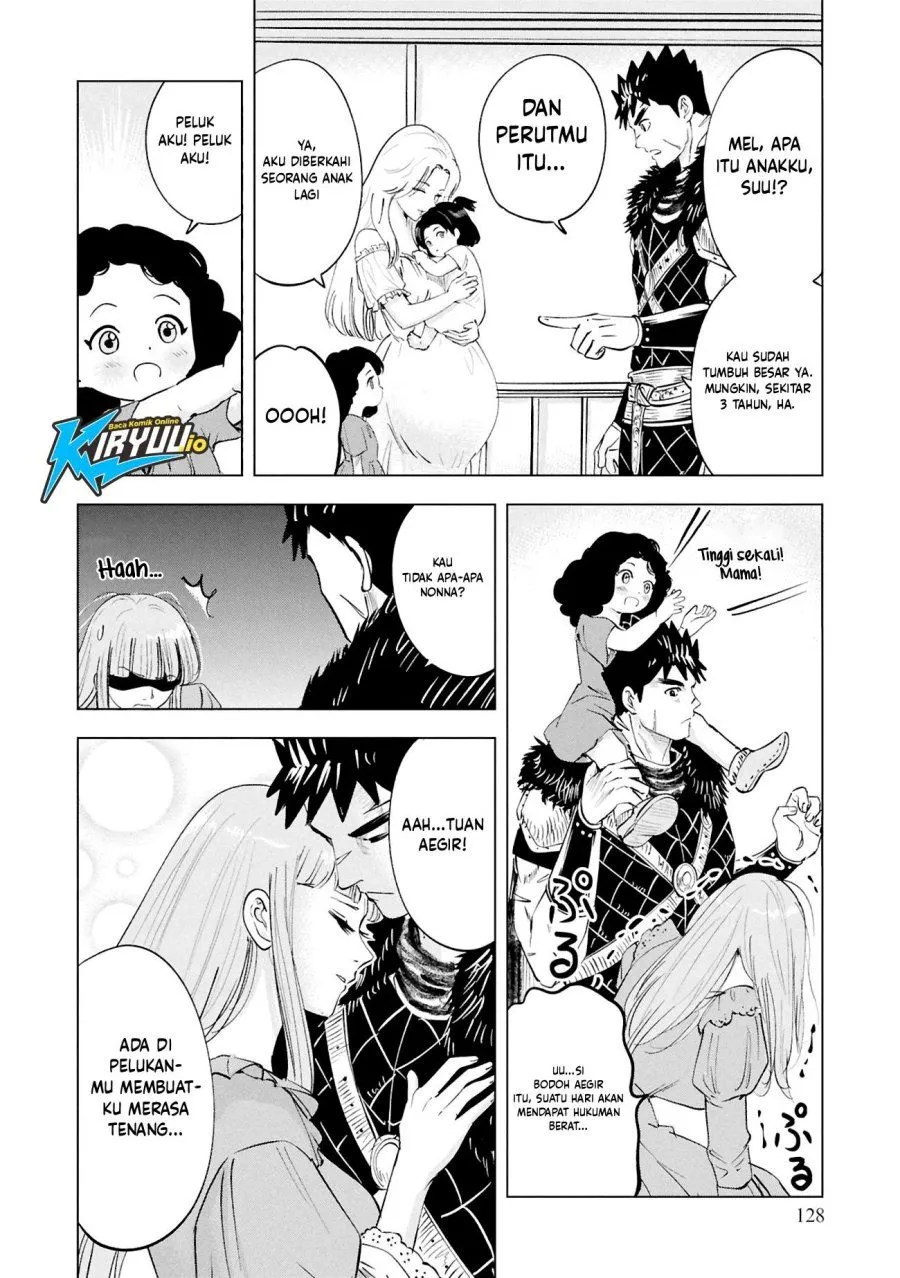 Oukoku E Tsuzuku Michi Chap 112 - Next Chap 113