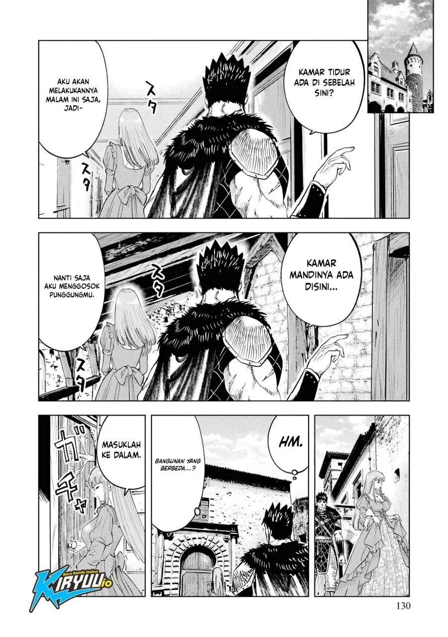 Oukoku E Tsuzuku Michi Chap 112 - Next Chap 113