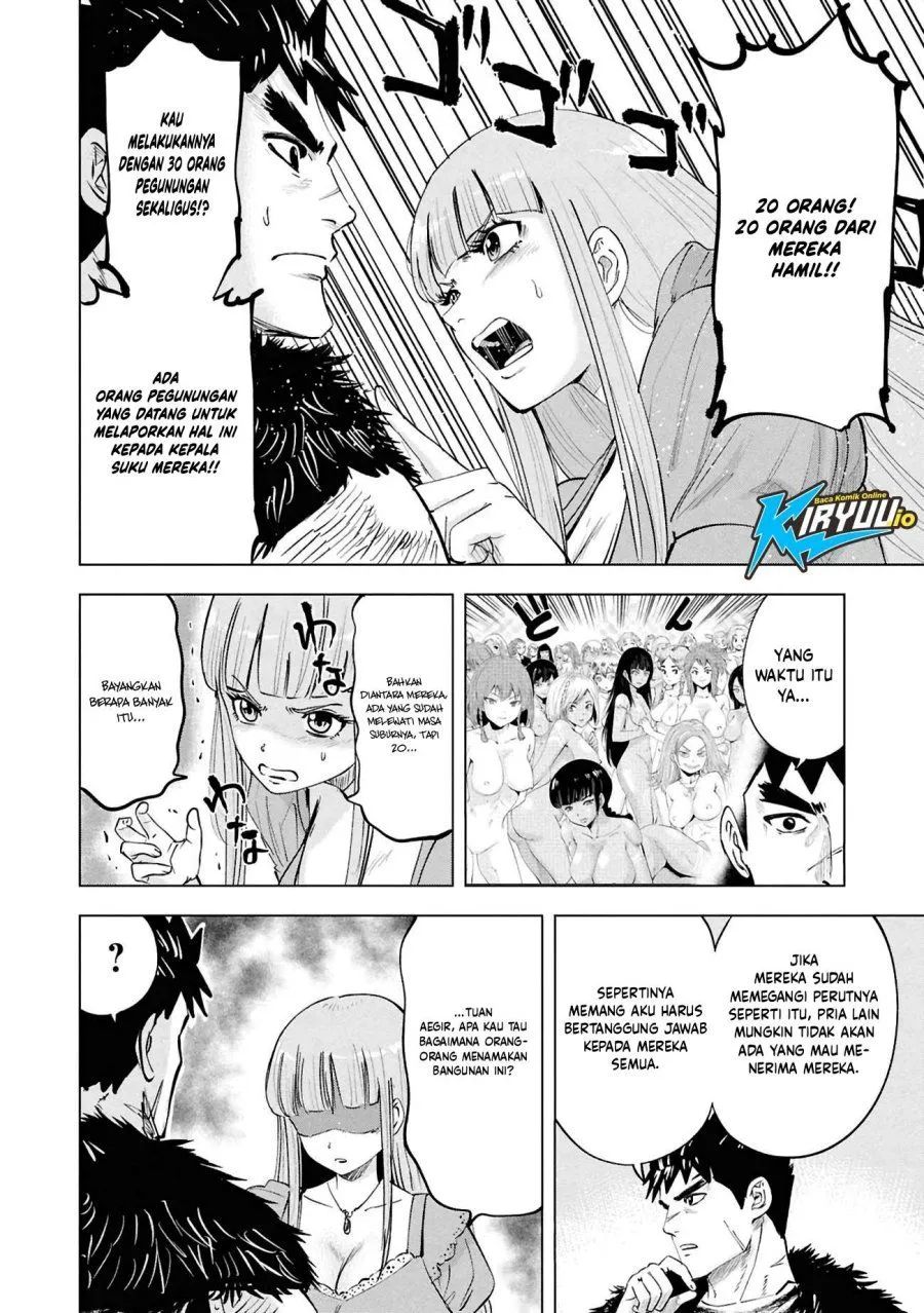 Oukoku E Tsuzuku Michi Chap 112 - Next Chap 113