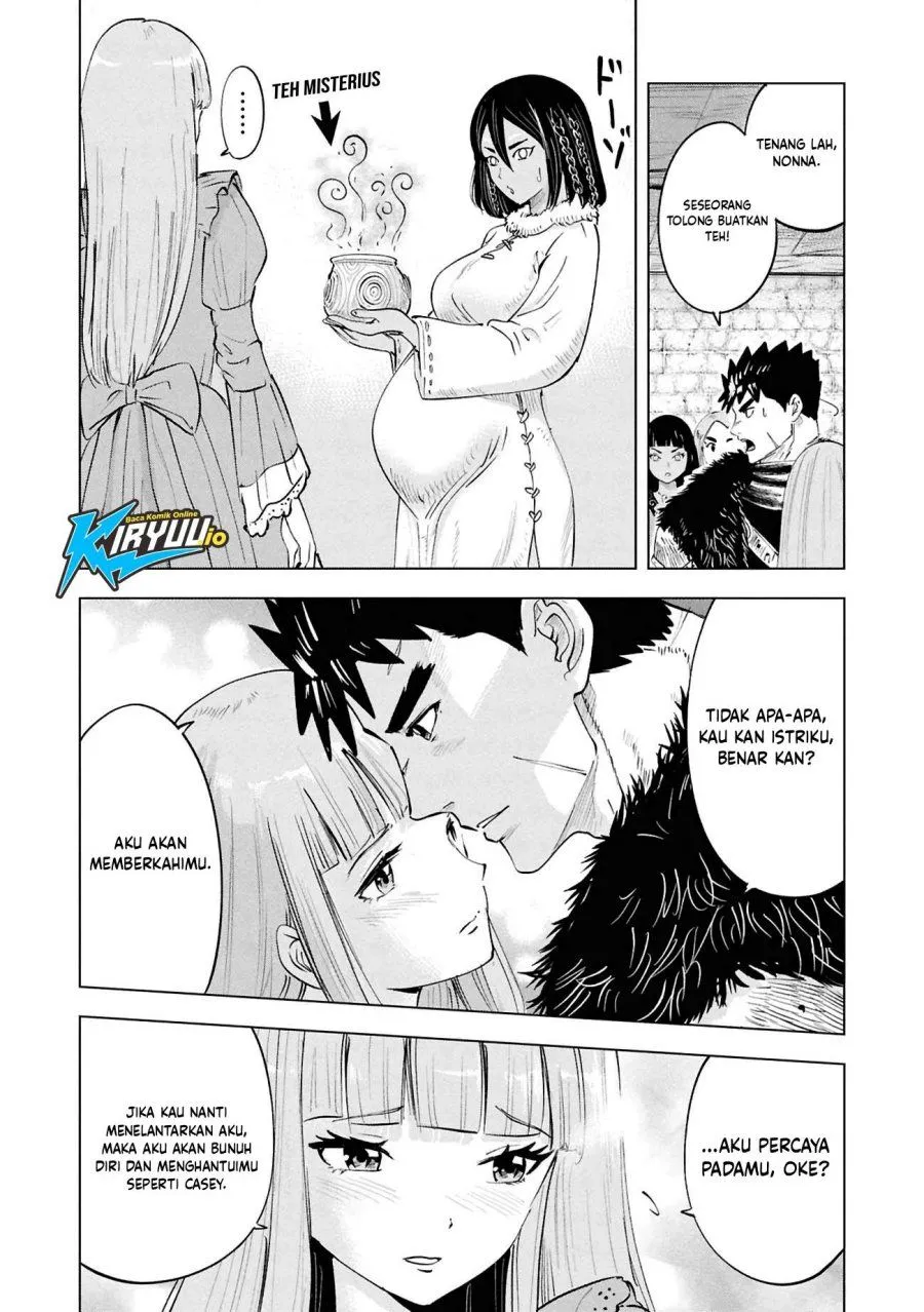Oukoku E Tsuzuku Michi Chap 112 - Next Chap 113