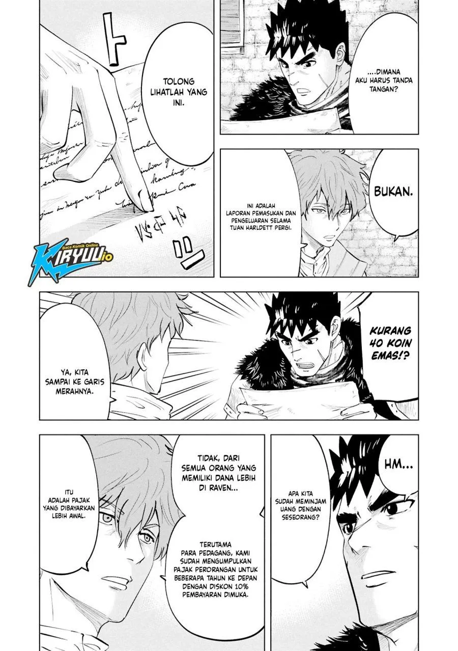 Oukoku E Tsuzuku Michi Chap 112 - Next Chap 113