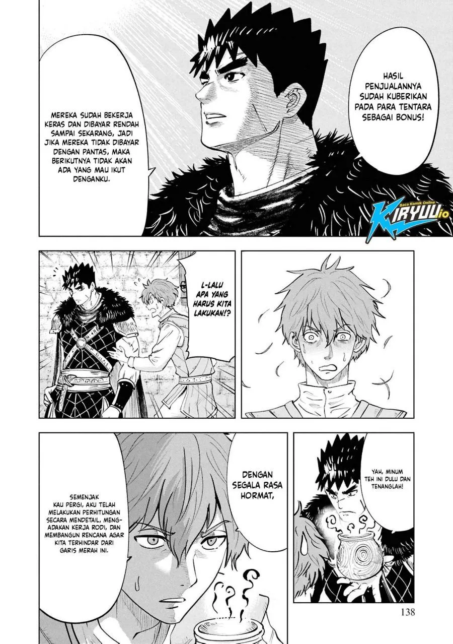 Oukoku E Tsuzuku Michi Chap 112 - Next Chap 113