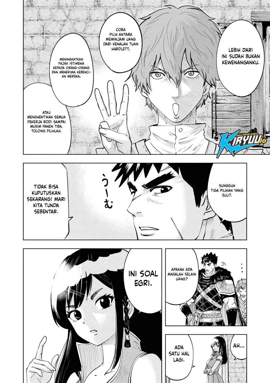 Oukoku E Tsuzuku Michi Chap 112 - Next Chap 113