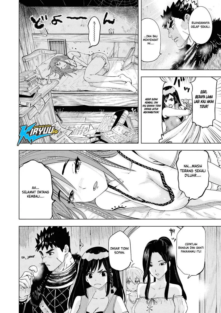 Oukoku E Tsuzuku Michi Chap 112 - Next Chap 113
