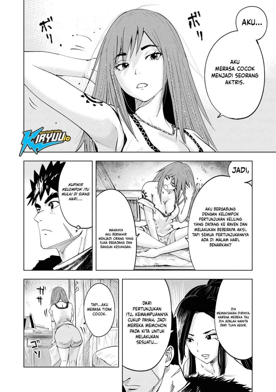 Oukoku E Tsuzuku Michi Chap 112 - Next Chap 113
