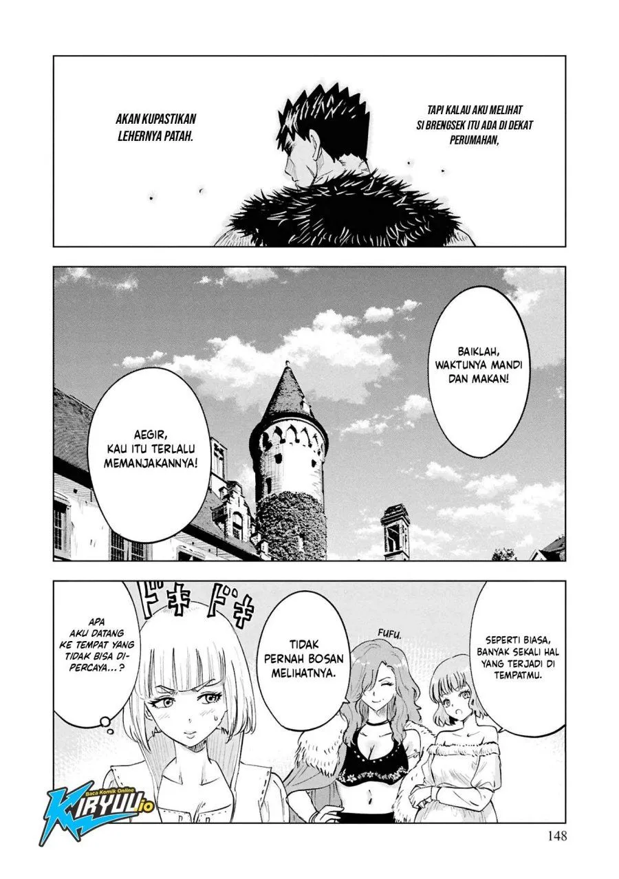 Oukoku E Tsuzuku Michi Chap 112 - Next Chap 113