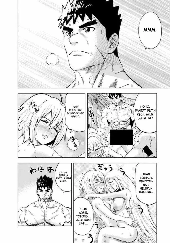 Oukoku E Tsuzuku Michi Chap 113 - Next Chap 114