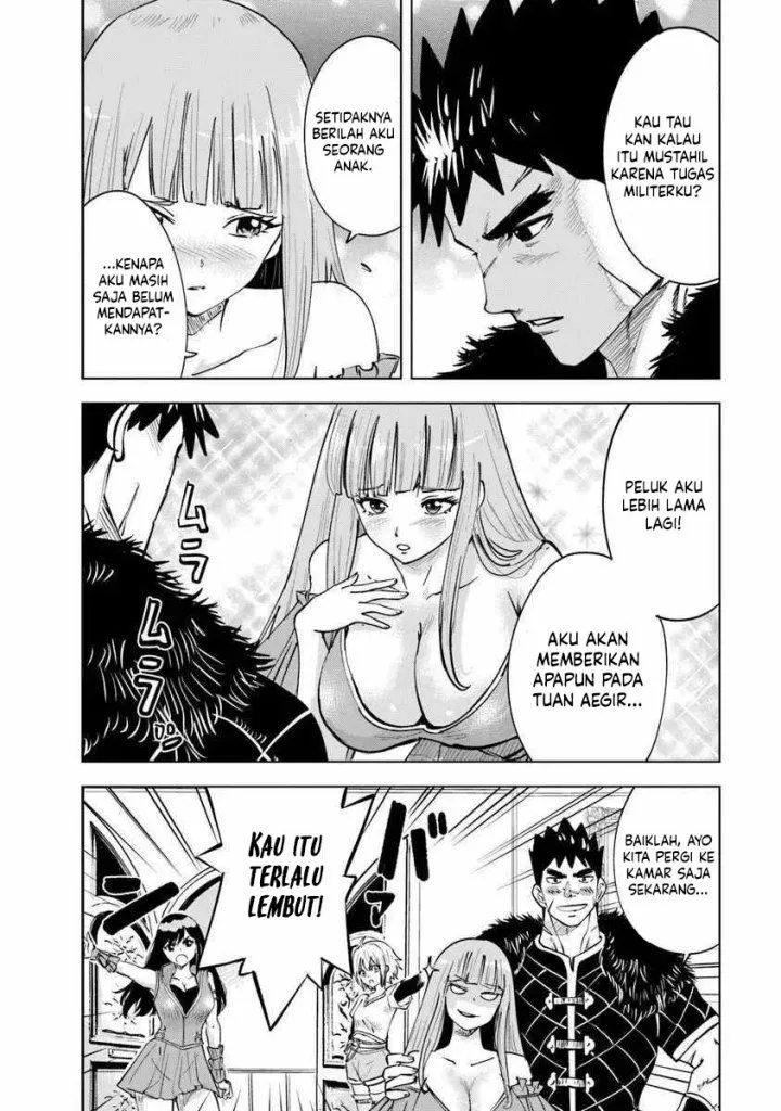 Oukoku E Tsuzuku Michi Chap 113 - Next Chap 114
