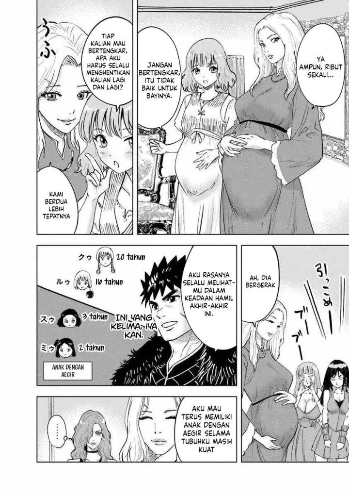 Oukoku E Tsuzuku Michi Chap 113 - Next Chap 114