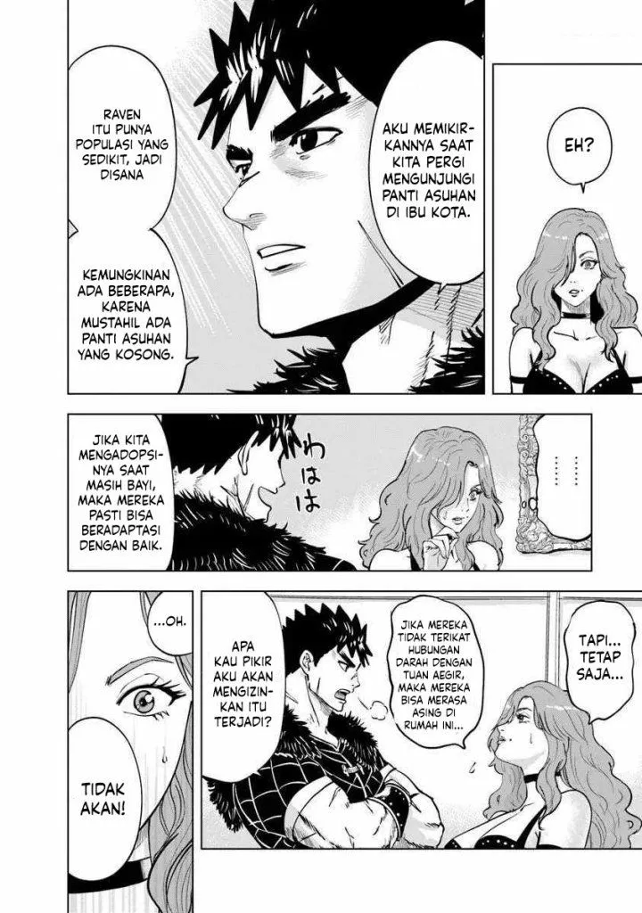 Oukoku E Tsuzuku Michi Chap 113 - Next Chap 114