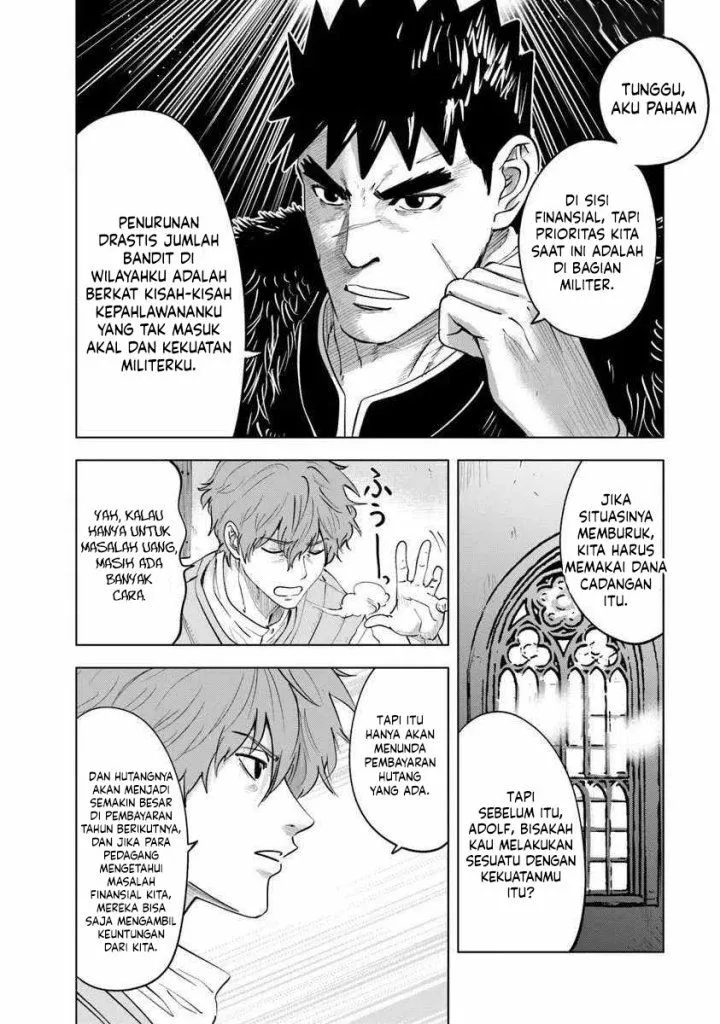Oukoku E Tsuzuku Michi Chap 113 - Next Chap 114
